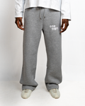 RAW GREY MELANGE JOGGER